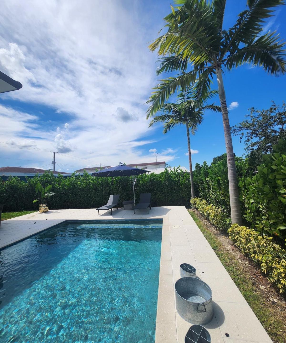 Villa Coral Gabble Modern Mansion With Pool Miami